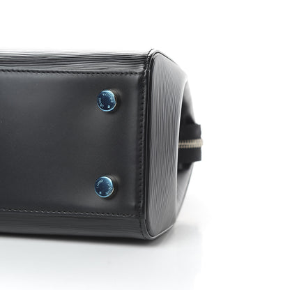 Louis Vuitton Epi Brea MM Black 10 of 11