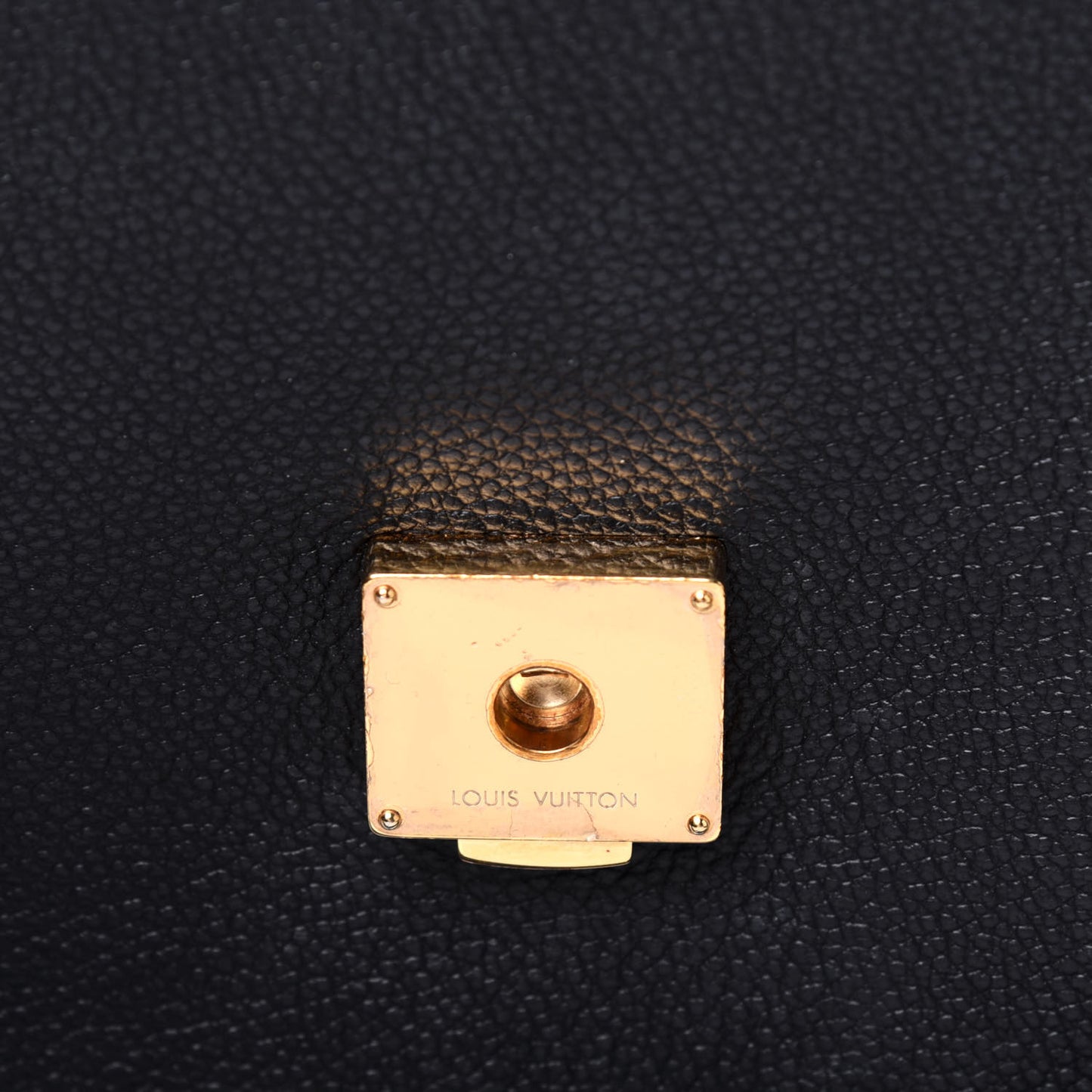 Empreinte Blanche MM Black