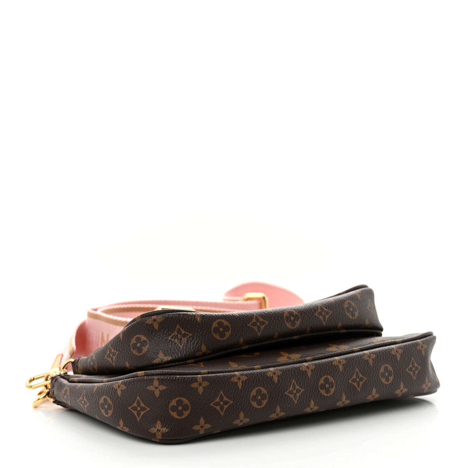 Louis Vuitton Monogram Multi Pochette Accessories Rose Clair 4 of 10