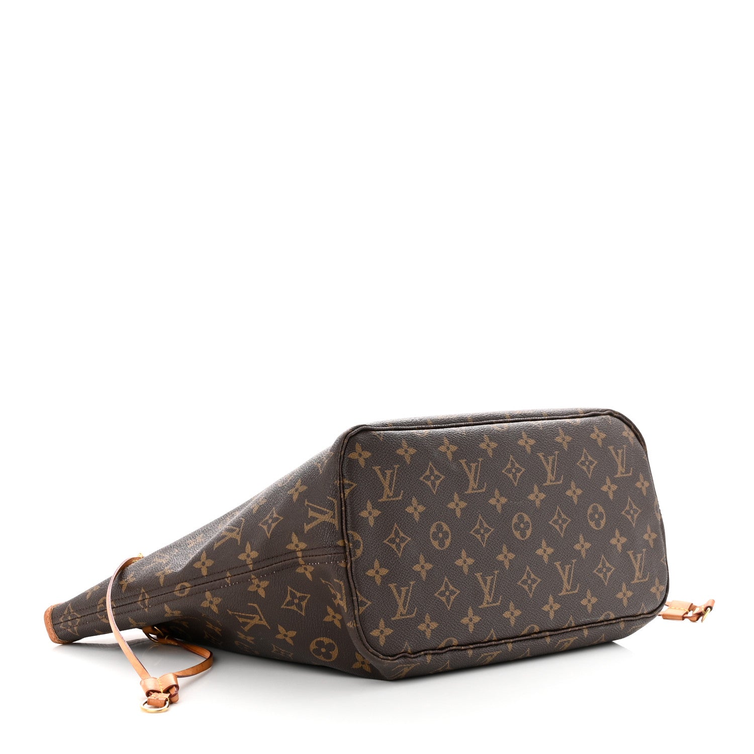 Louis Vuitton Monogram Neo Neverfull MM 5 of 15