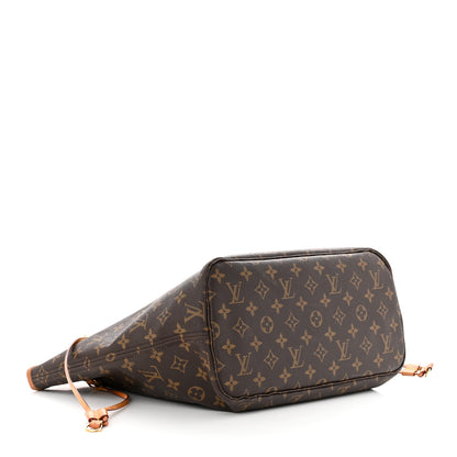Louis Vuitton Monogram Neo Neverfull MM 5 of 15