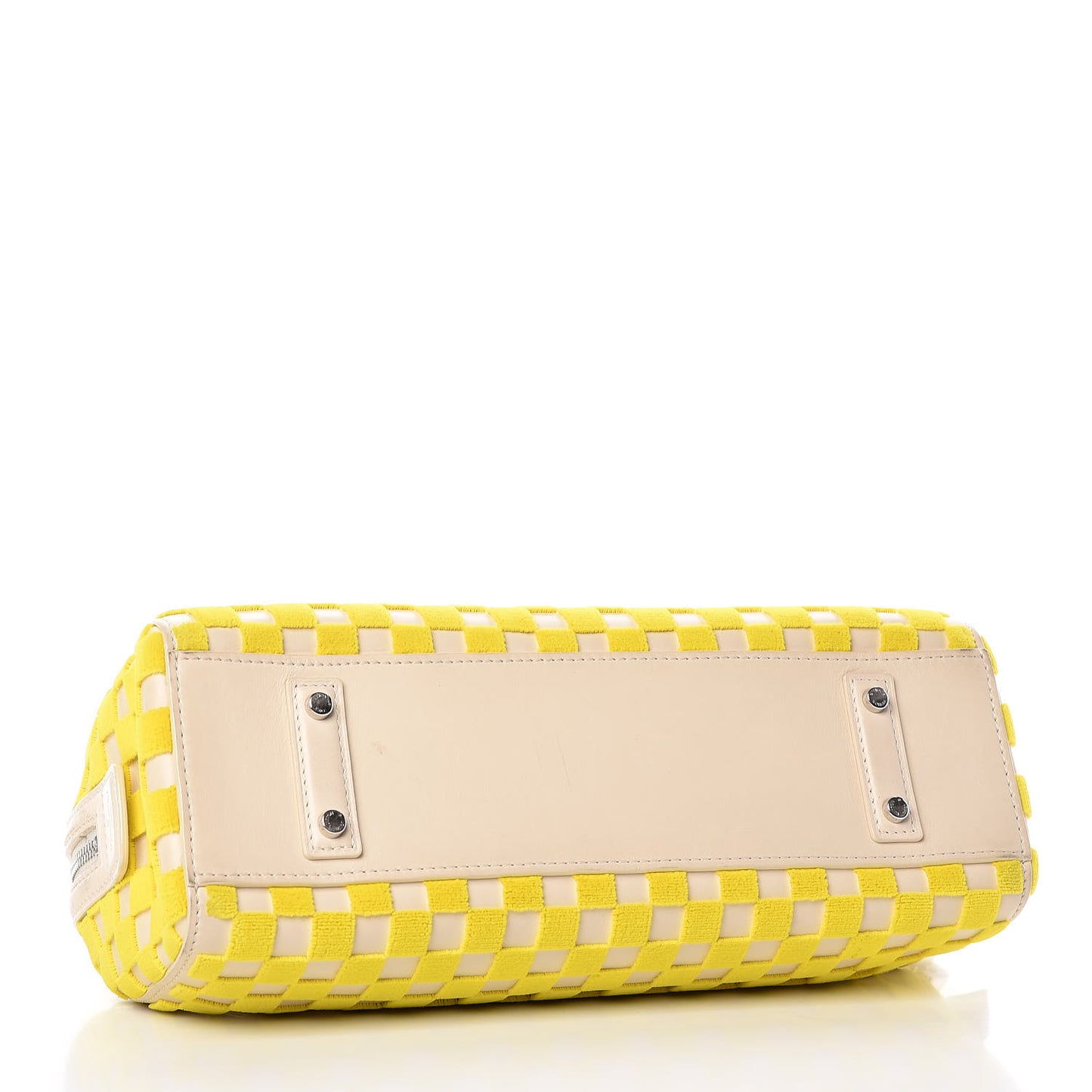 Damier Cubic Speedy East West Yellow