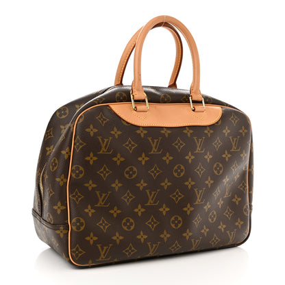 Louis Vuitton Monogram Deauville 3 of 13