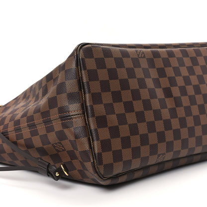Louis Vuitton Damier Ebene Neo Neverfull GM 10 of 11
