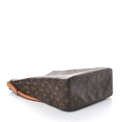 Louis Vuitton Monogram Looping GM 3 of 8