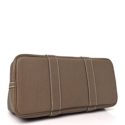 Hermes Negonda Garden Party 30 TPM Etoupe 4 of 10