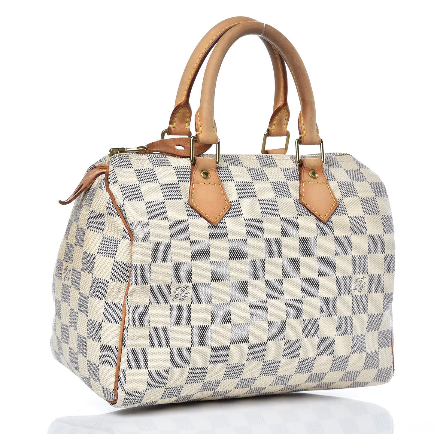 Damier Azur Speedy 25