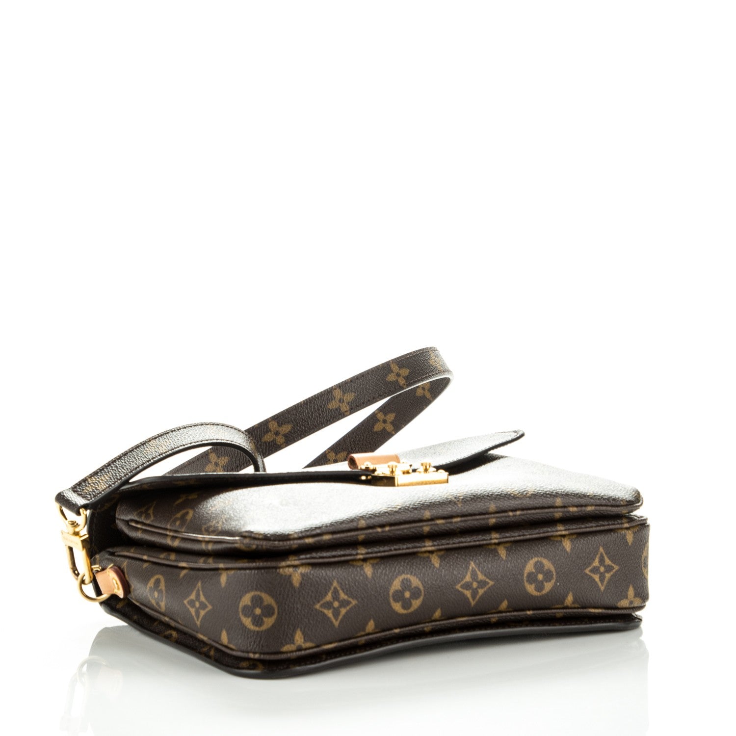 Louis Vuitton Monogram Pochette Metis 4 of 7