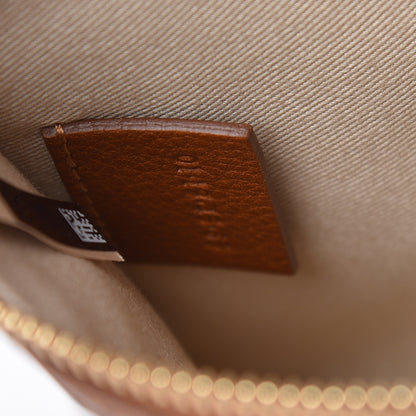 Chloe Smooth Calfskin Medium Vick Tote Caramel 11 of 13