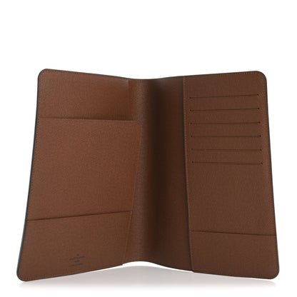 Louis Vuitton Monogram Desk Agenda Cover 5 of 7