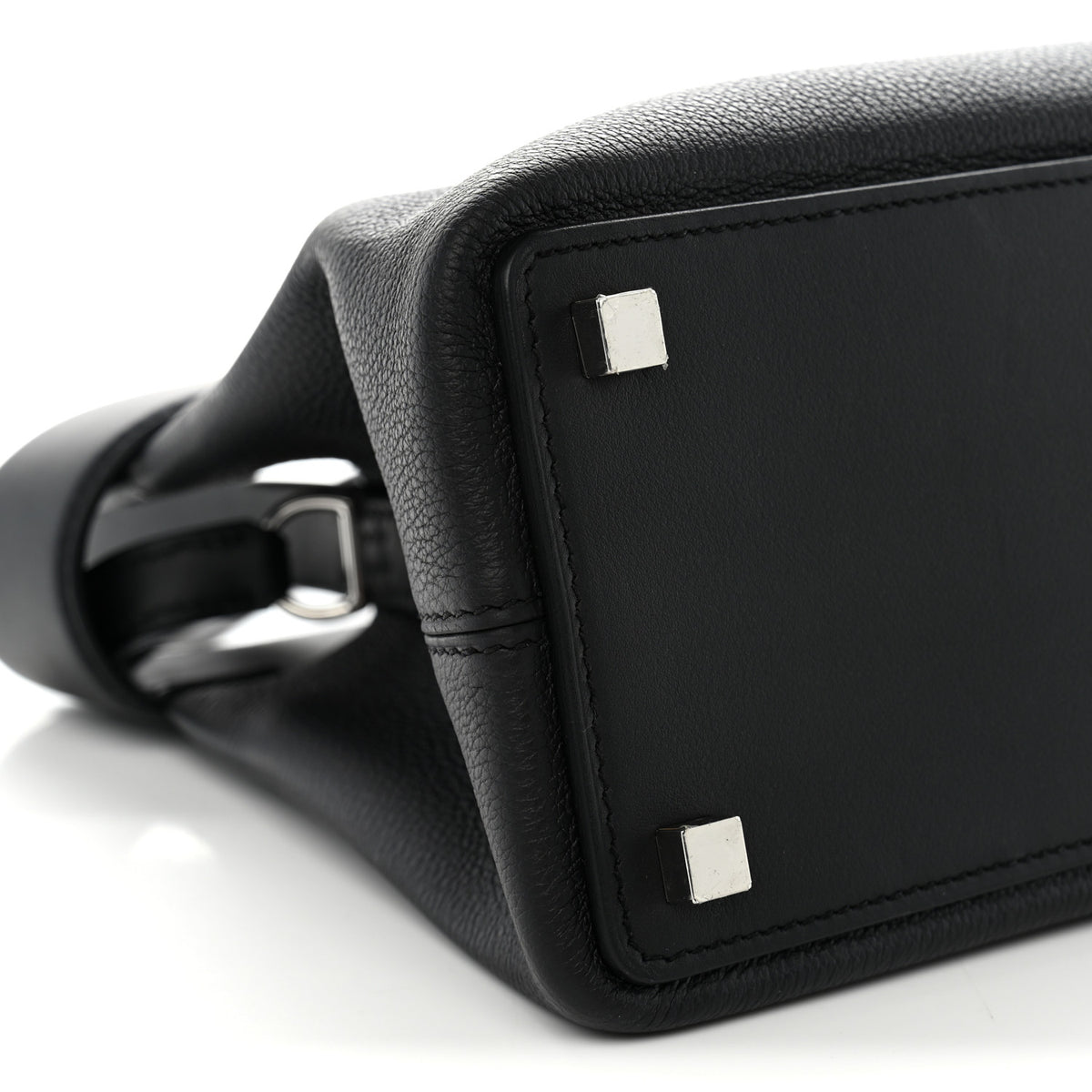 Togo Swift Medor Bag Black