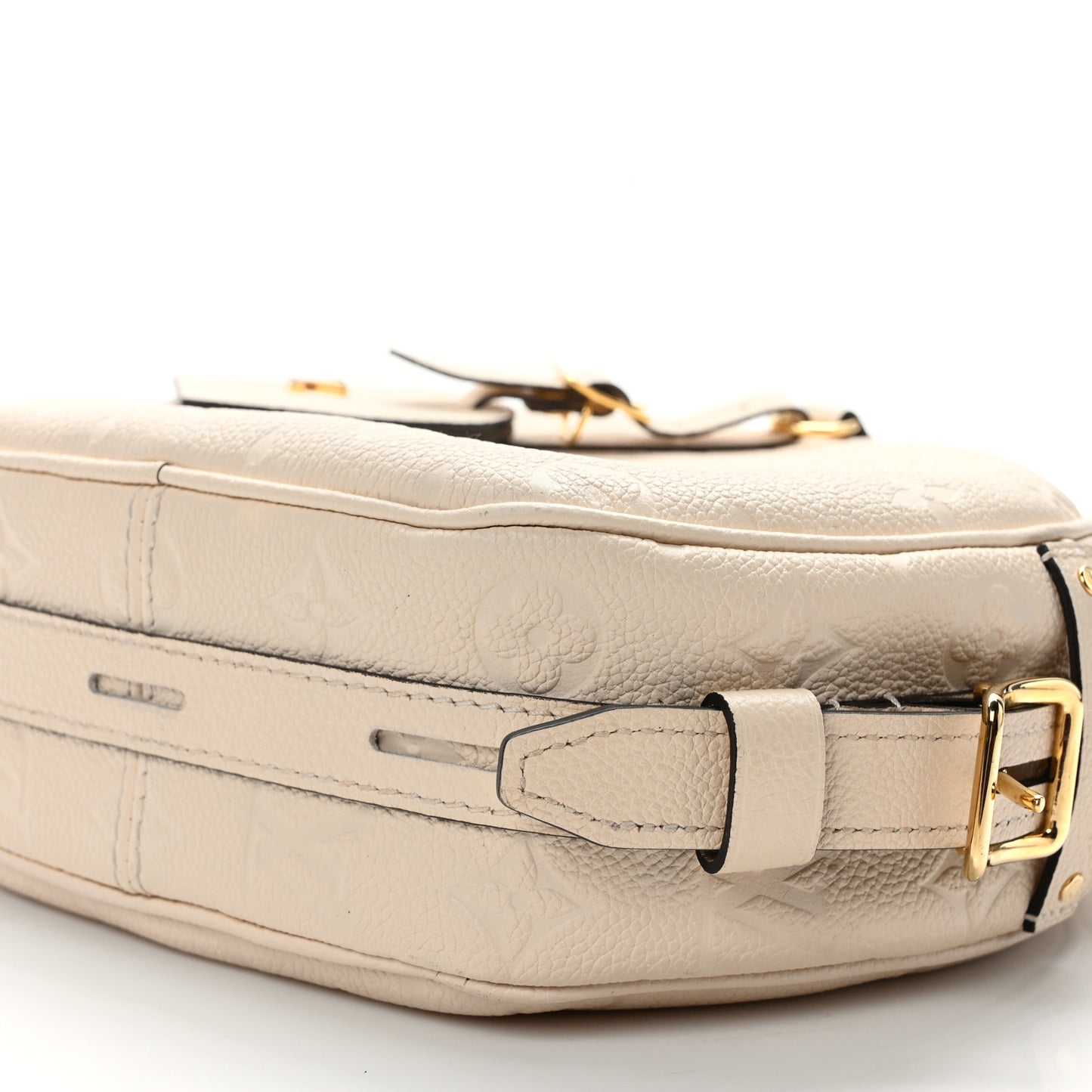 Empreinte Boite Chapeau Souple MM Creme