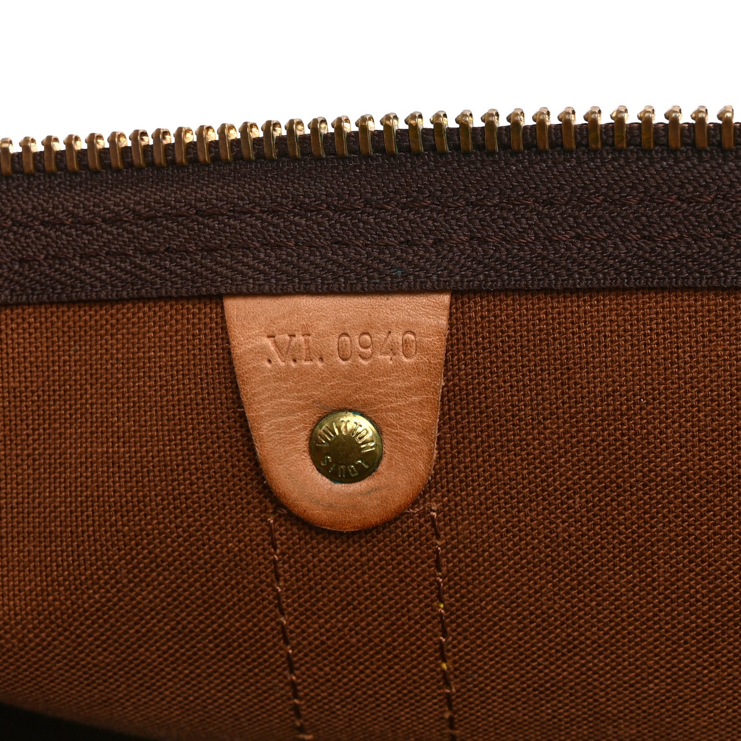 Monogram Keepall Bandouliere 60