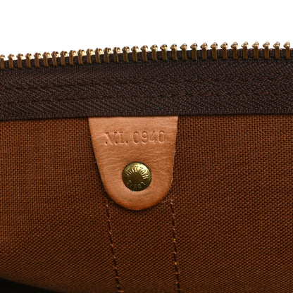 Louis Vuitton Monogram Keepall Bandouliere 60 6 of 9