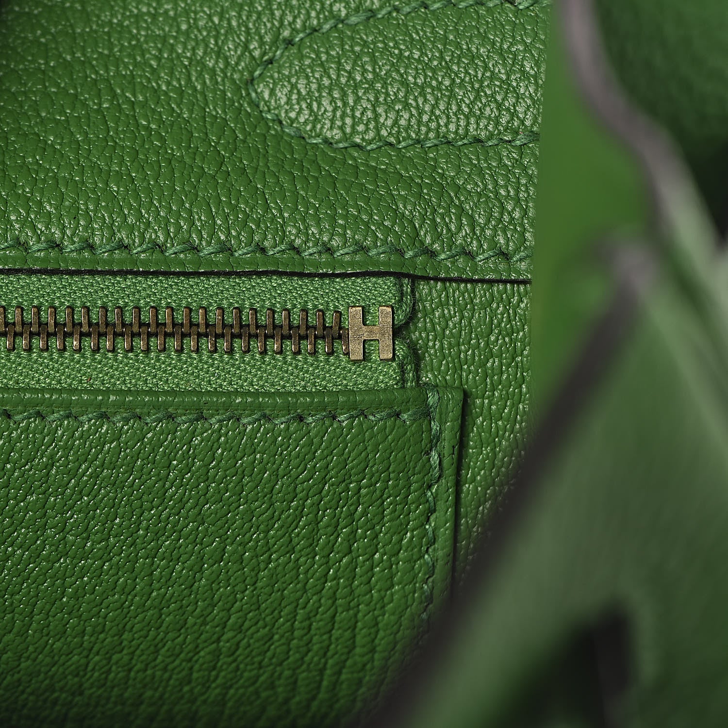 Hermes Togo Birkin 30 Bambou 24 of 31