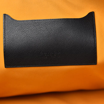 Goyard Goyardine Senat Pochette GM Black 6 of 10