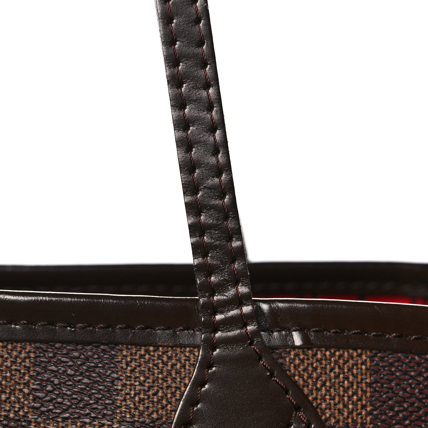 Louis Vuitton Damier Ebene Neverfull GM 9 of 12