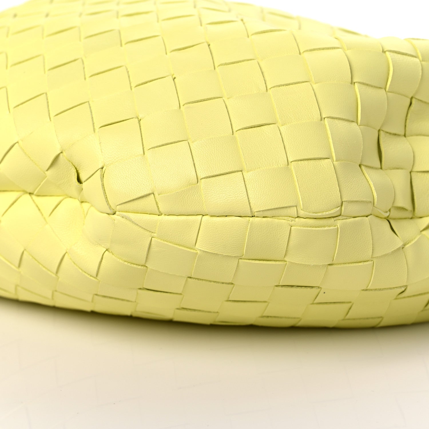 Bottega Veneta Nappa Intrecciato Teen Jodie Hobo Moutarde 8 of 8