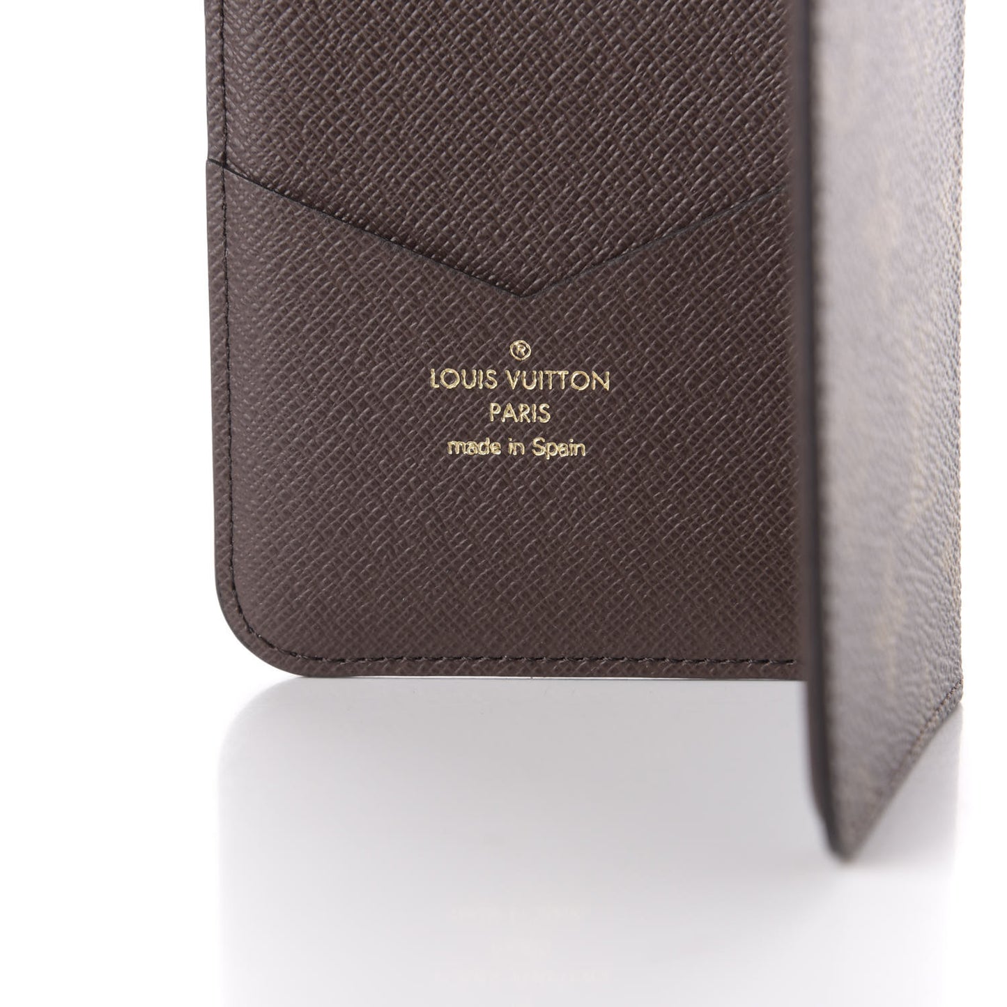 Monogram iPhone XR Folio Case