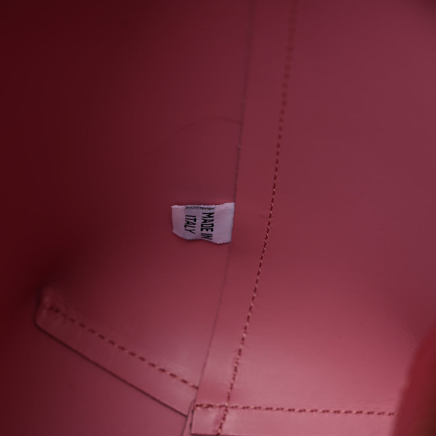 Saffiano Backpack Blush