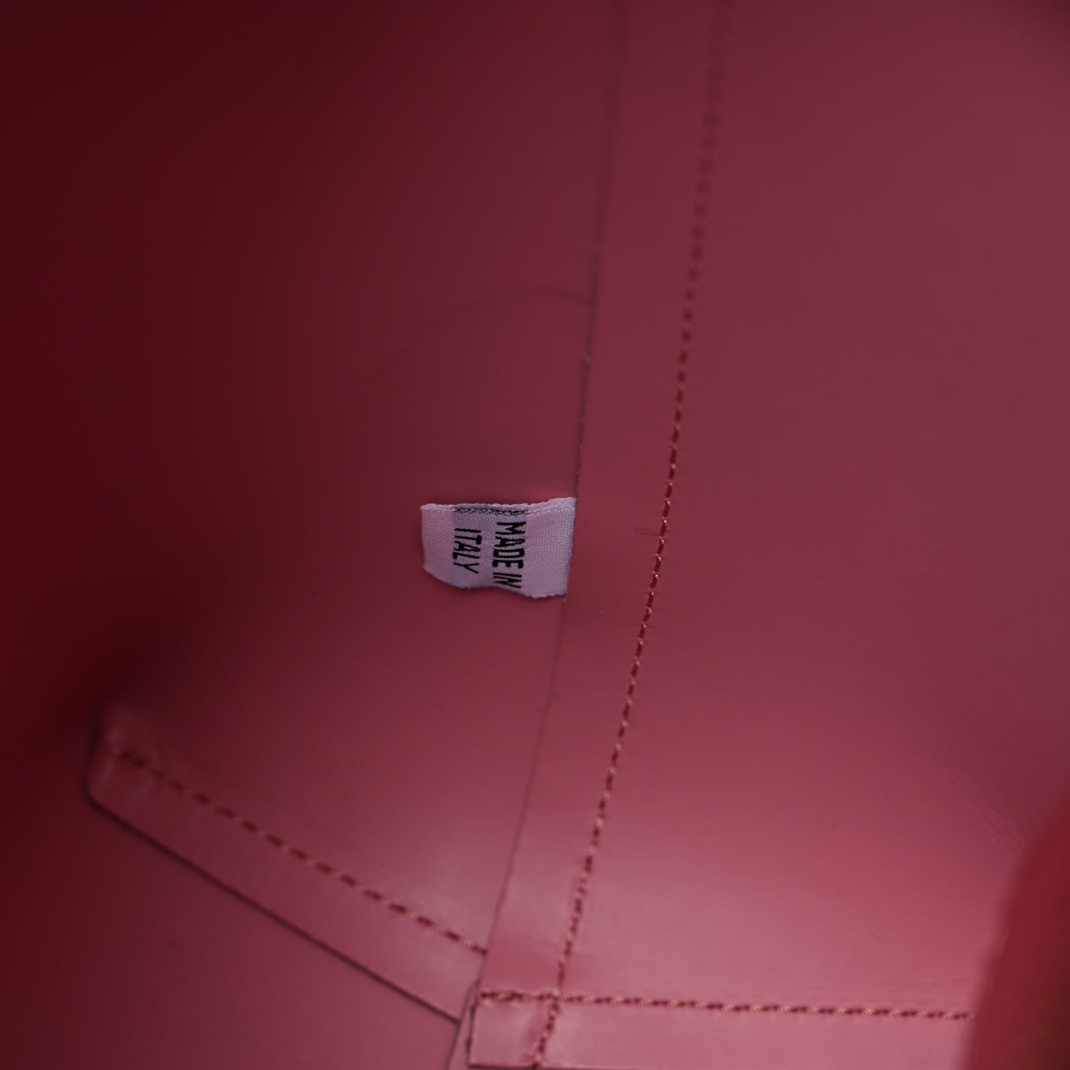 Mansur Gavriel Saffiano Backpack Blush 7 of 12