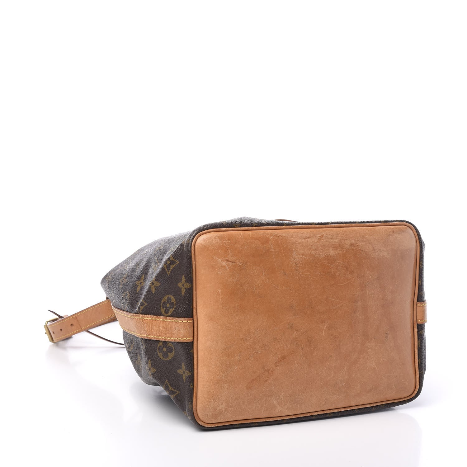 Louis Vuitton Monogram Petit Noe 3 of 10