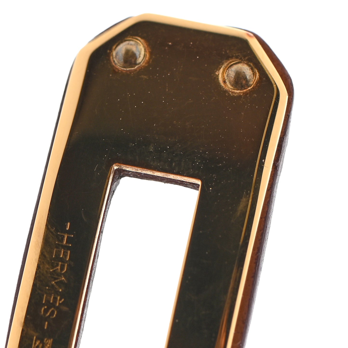 Swift Kelly Double Tour Bracelet T3 Gold