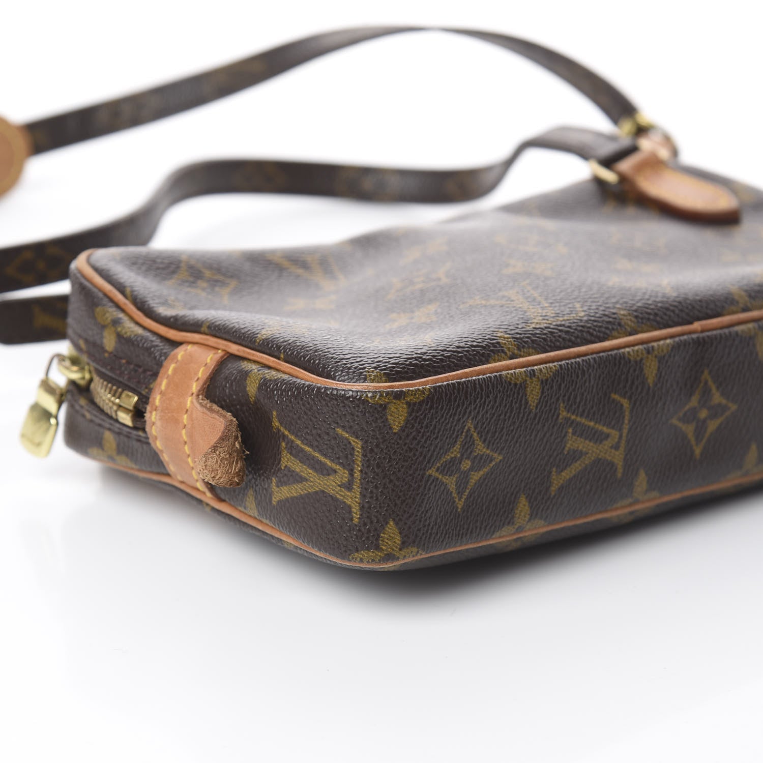 Louis Vuitton Monogram Pochette Marly Bandouliere 6 of 7