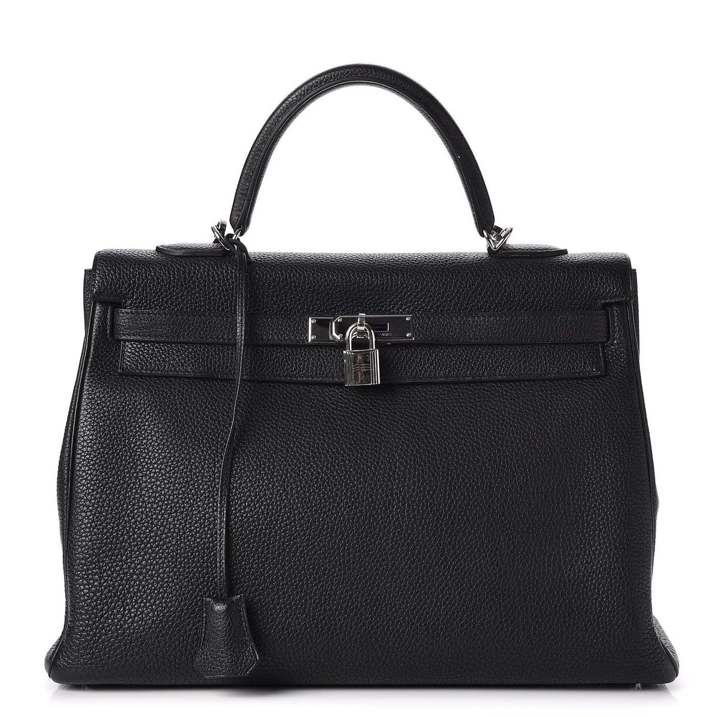 Togo Kelly Retourne 35 Black