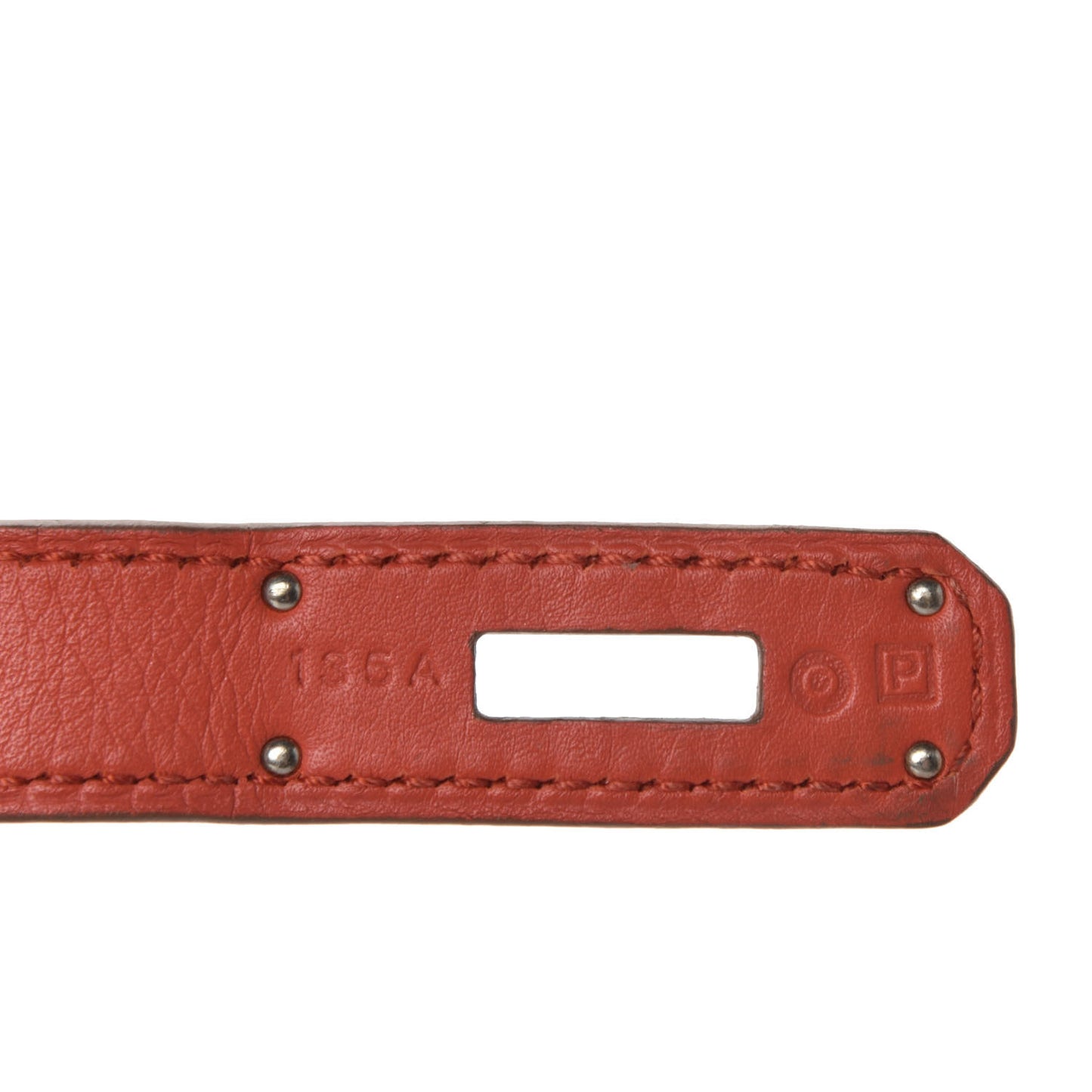 Taurillon Clemence Swift Tri-Color Birkin 35 Sanguine Gris Tourterelle Moutarde