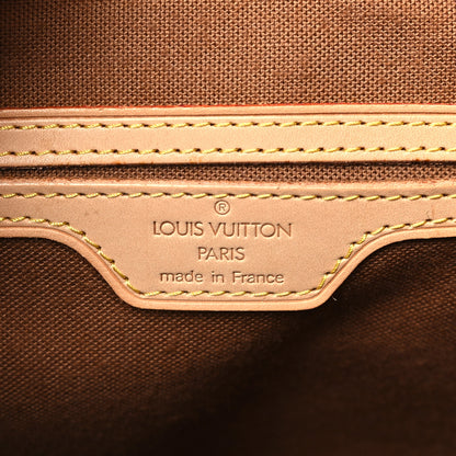 Louis Vuitton Damier Ebene Soho Centenaire Backpack 6 of 11