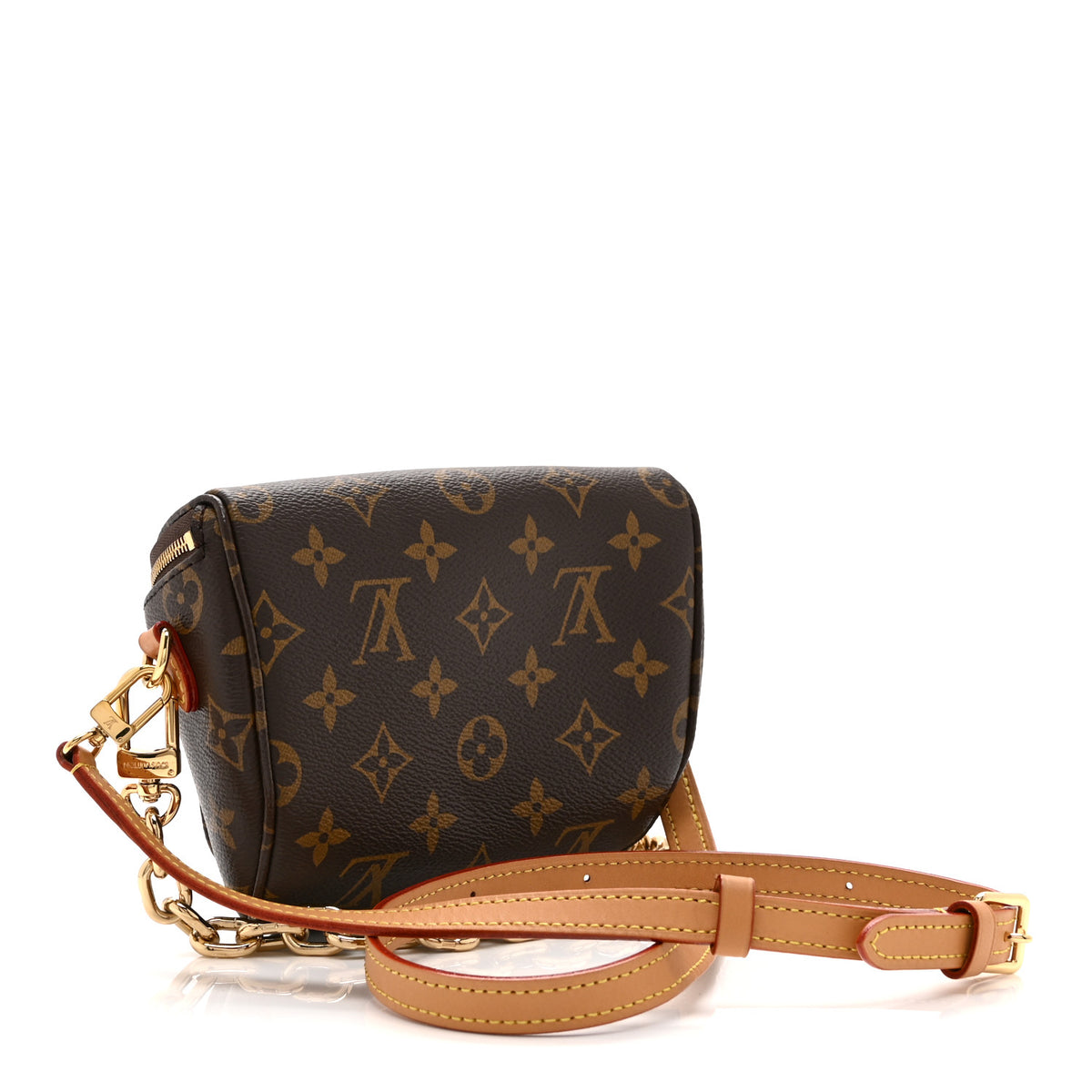 Louis Vuitton Monogram Mini Bumbag 3 of 9