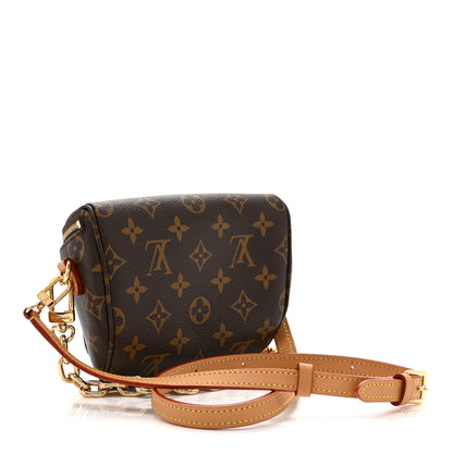Louis Vuitton Monogram Mini Bumbag 3 of 9