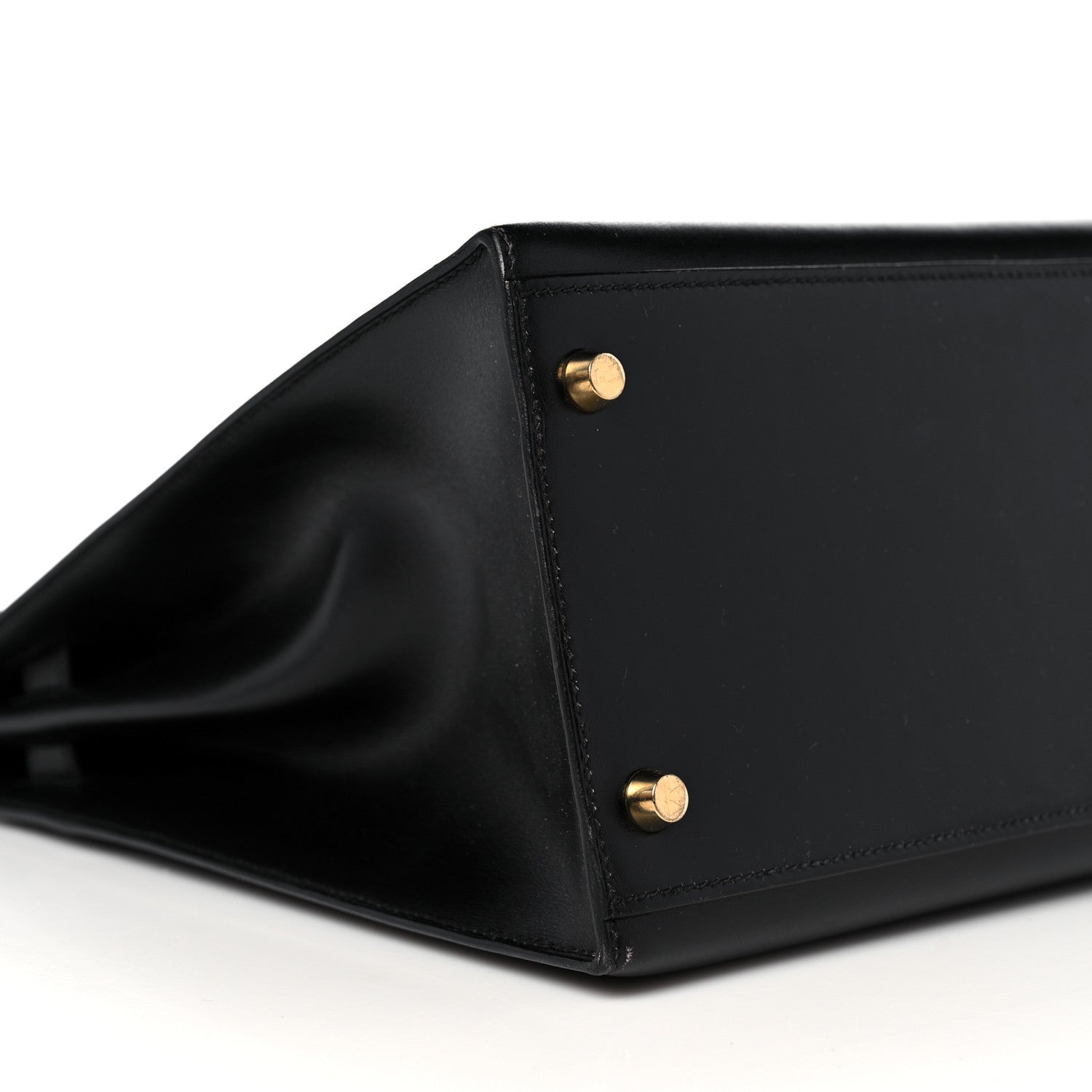 Hermes Box Kelly Sellier 35 Black 35 of 46