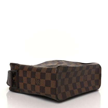 Louis Vuitton Damier Ebene Olav PM Messenger Bag 4 of 9