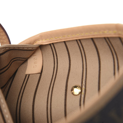 Louis Vuitton Monogram Neo Neverfull MM 9 of 9