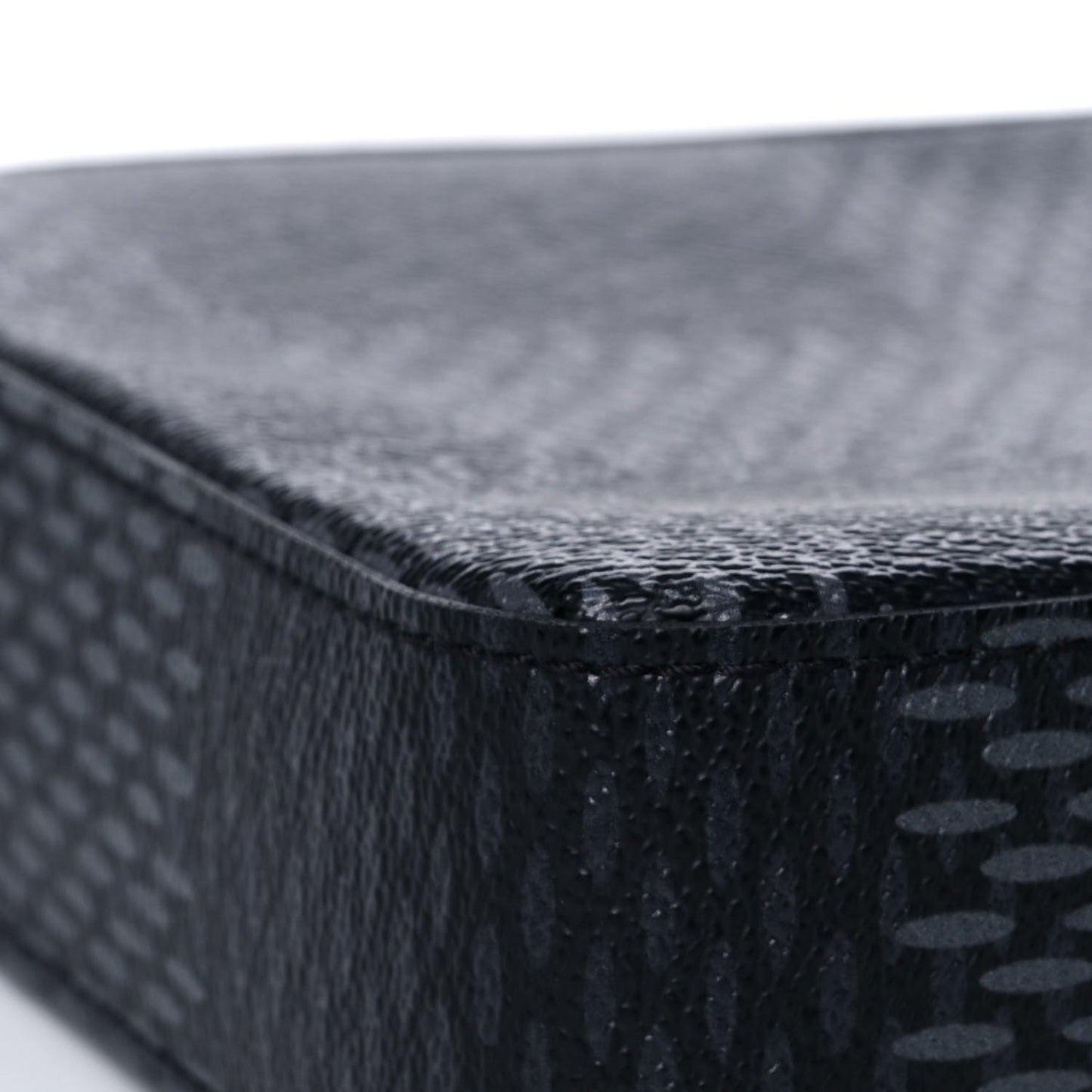 Damier Graphite 3D Trio Messenger