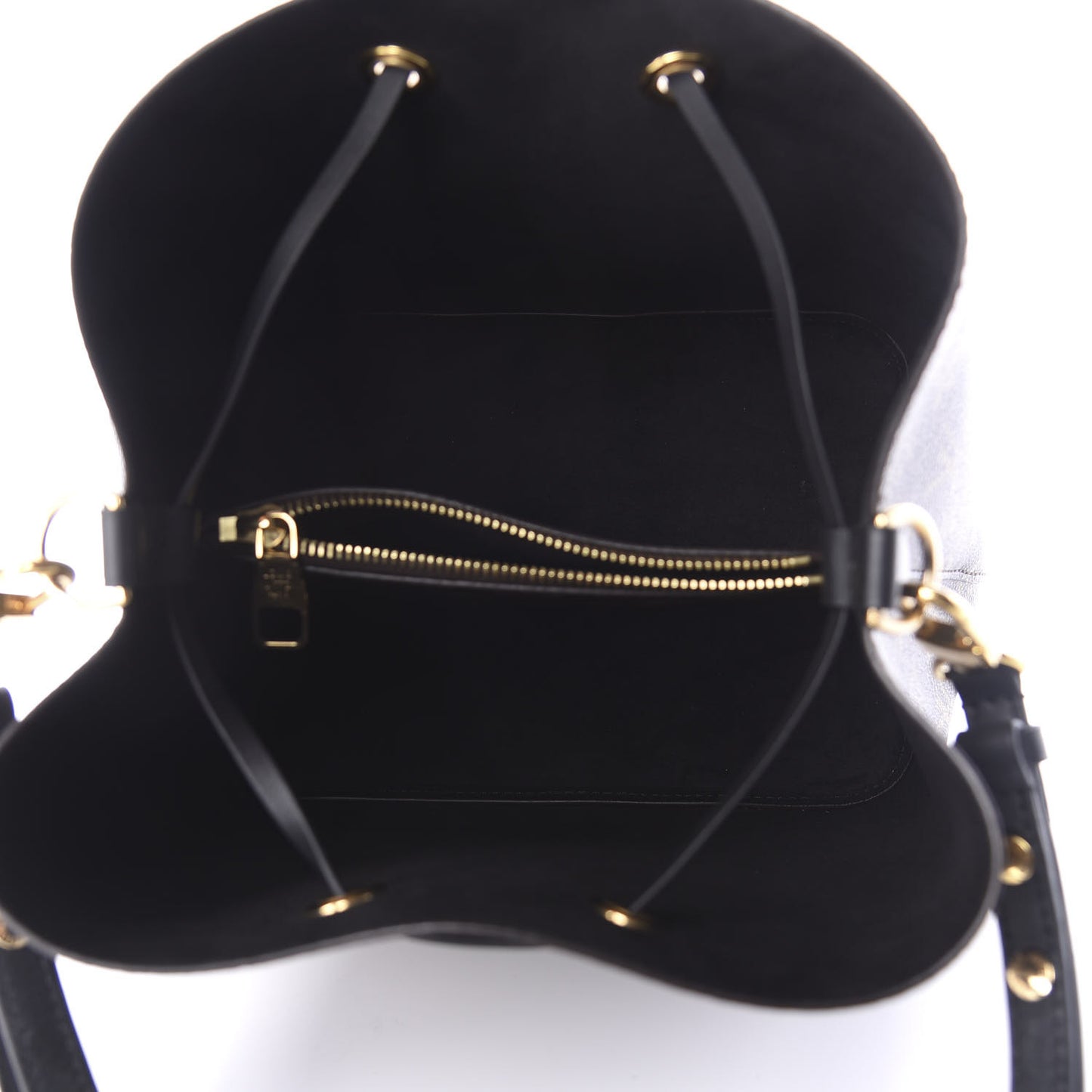 Monogram Neonoe MM Black