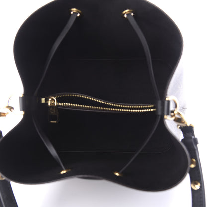 Louis Vuitton Monogram Neonoe MM Black 5 of 9