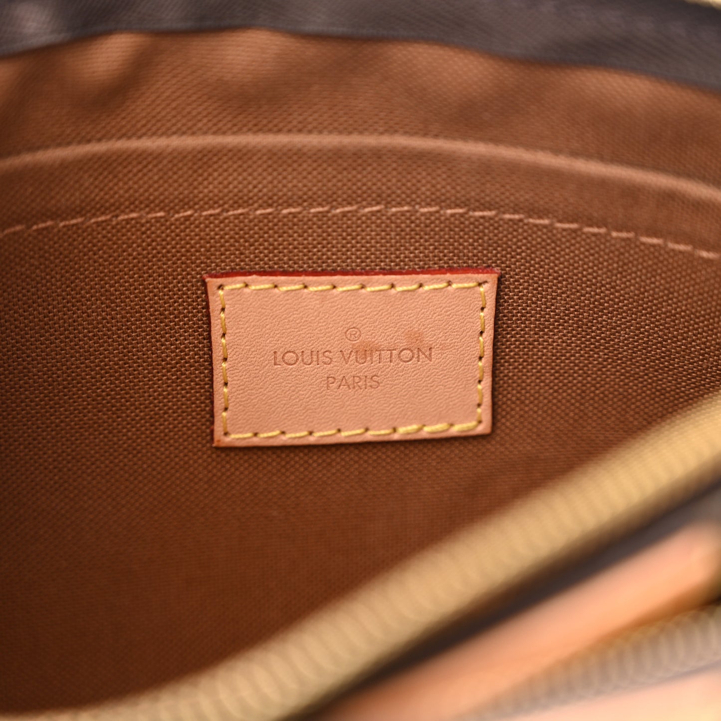 Monogram Multi Pochette Accessories Rose Clair