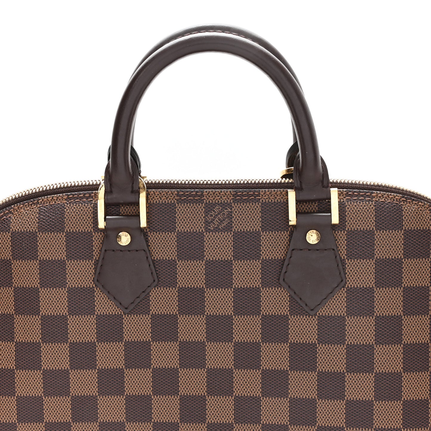Damier Ebene Alma PM