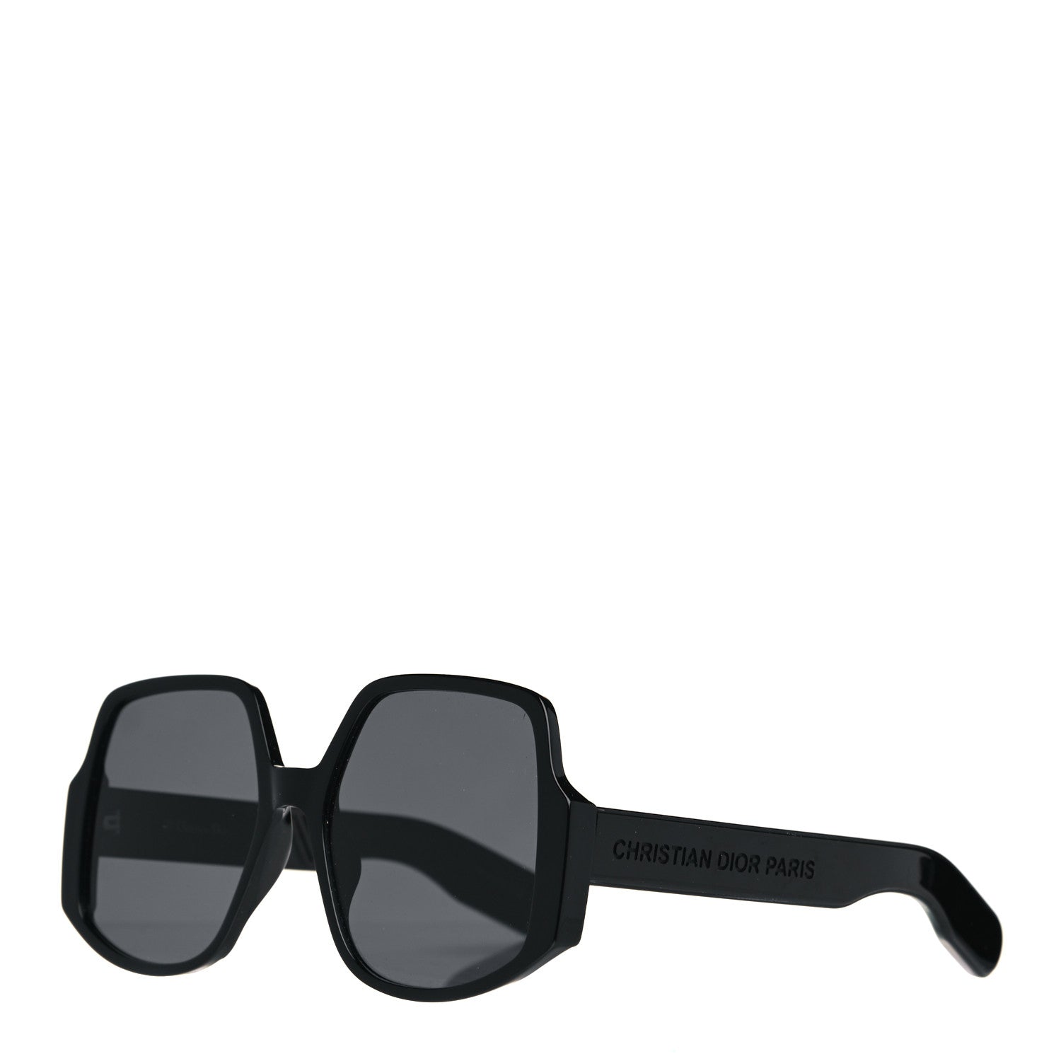 Christian Dior Inside Out 1 Sunglasses Black 1 of 4