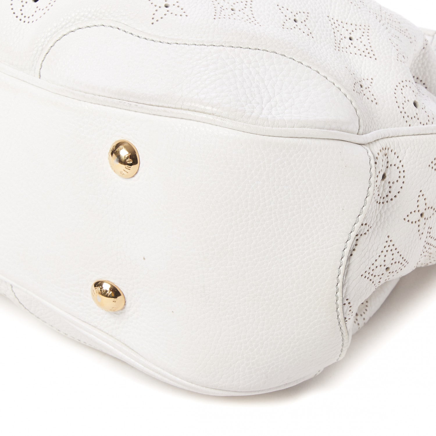 Louis Vuitton Mahina Solar PM White 5 of 8