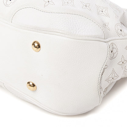 Louis Vuitton Mahina Solar PM White 5 of 8