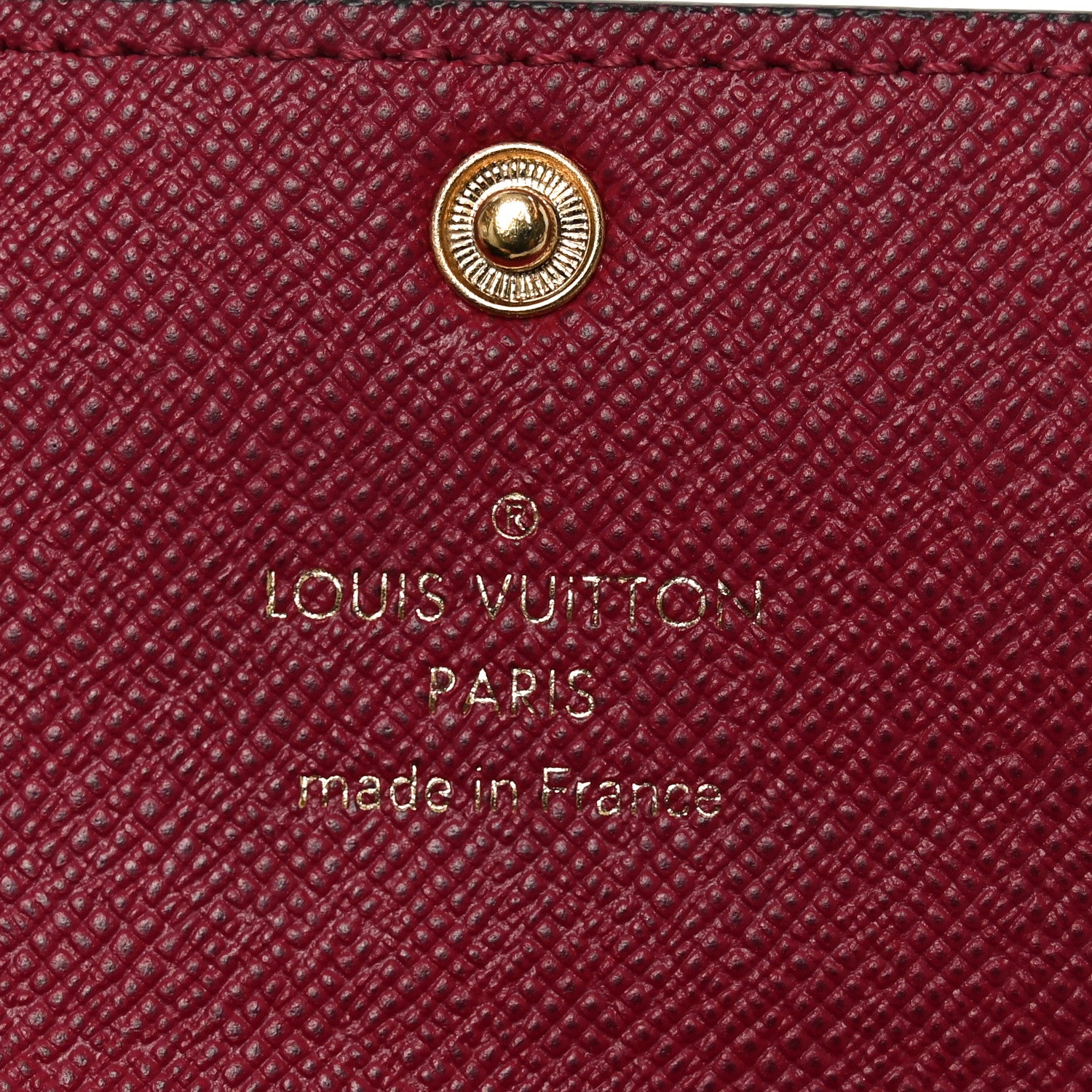 Louis Vuitton Monogram 6 Key Multicles Holder Fuchsia 6 of 6