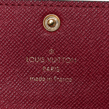 Louis Vuitton Monogram 6 Key Multicles Holder Fuchsia 6 of 6