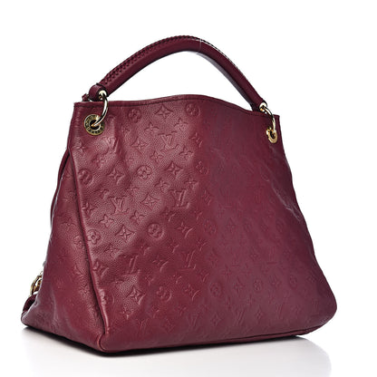 Louis Vuitton Empreinte Artsy MM Aurore 3 of 9