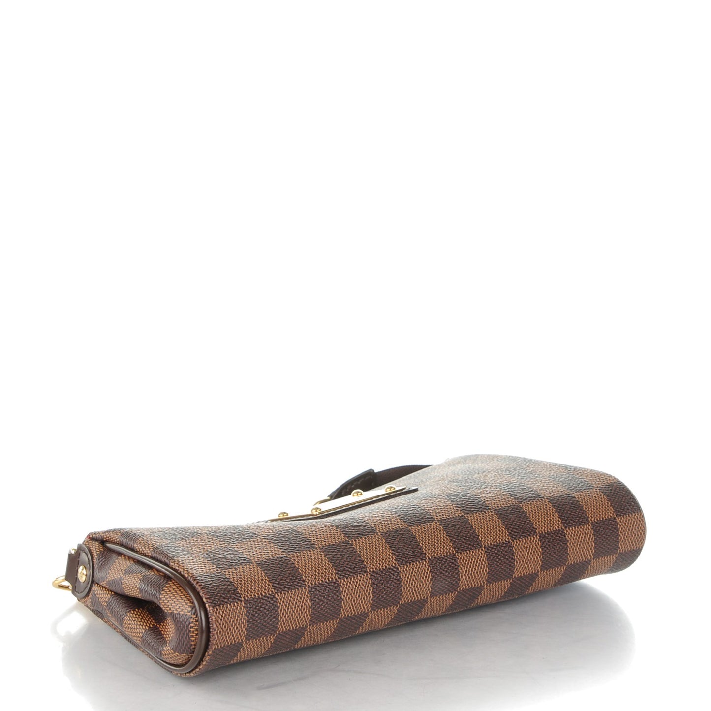 Damier Ebene Eva Clutch