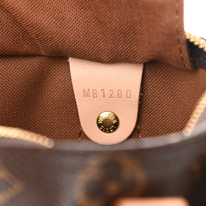 Louis Vuitton Monogram Speedy Bandouliere 25 7 of 11