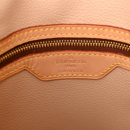 Louis Vuitton Monogram Petit Bucket 23 6 of 11